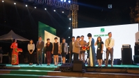 Trao giải Kiến trúc xanh Việt Nam lần thứ tư